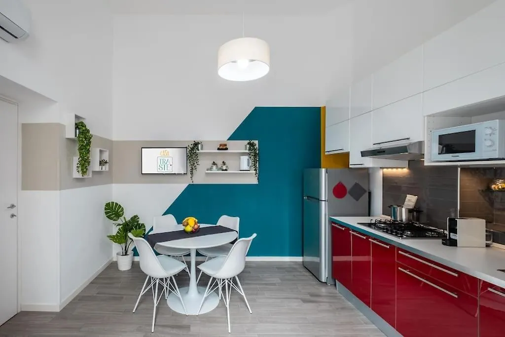 Apartament Casa Traste Rzym