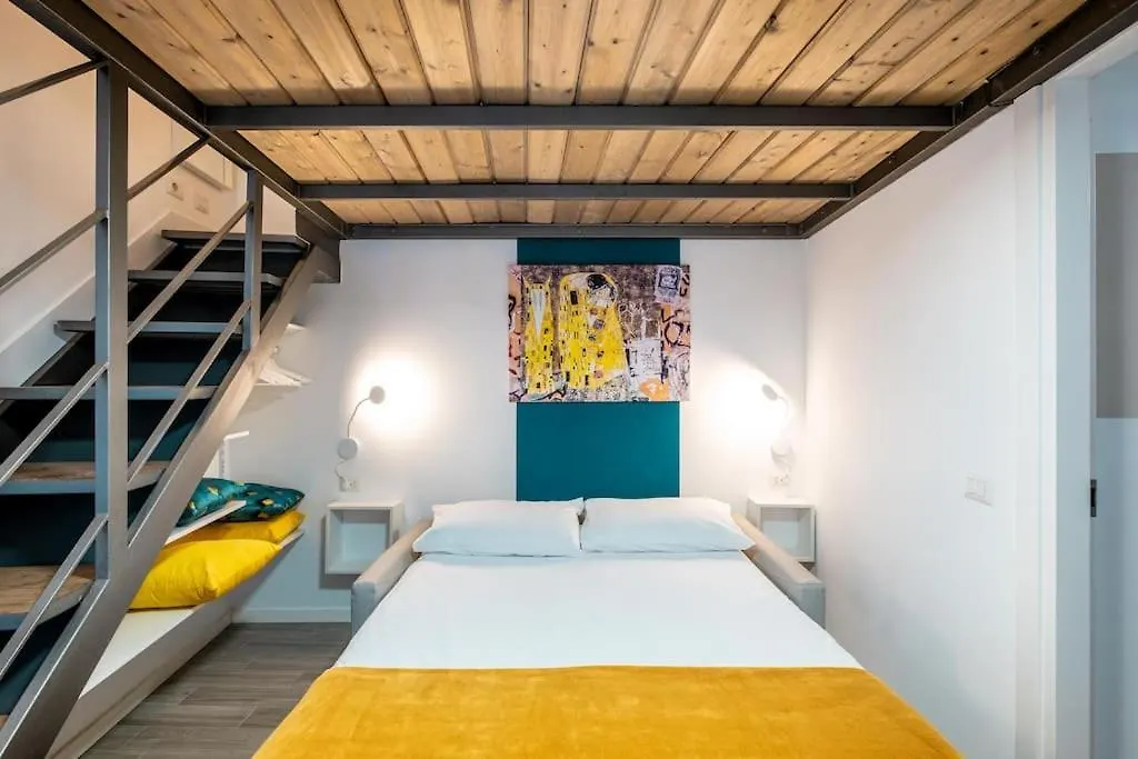 Apartament Casa Traste Rzym