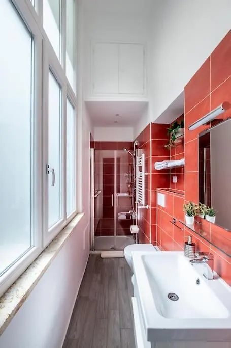 Apartament Casa Traste Rzym Włochy