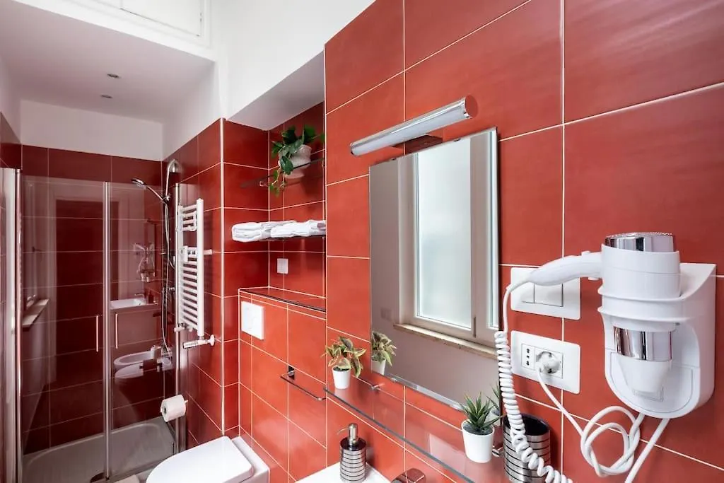 Apartament Casa Traste Rzym